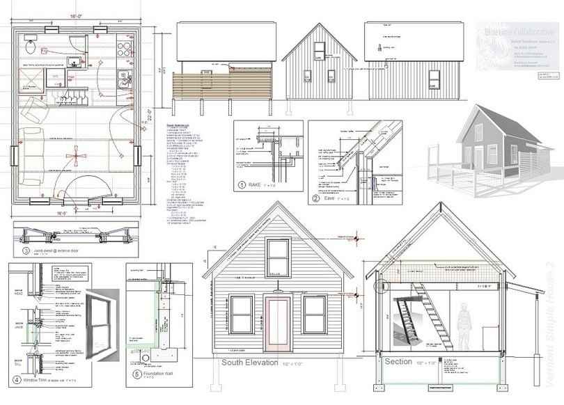 Step-by-Step Process of How to Construct a Tiny House