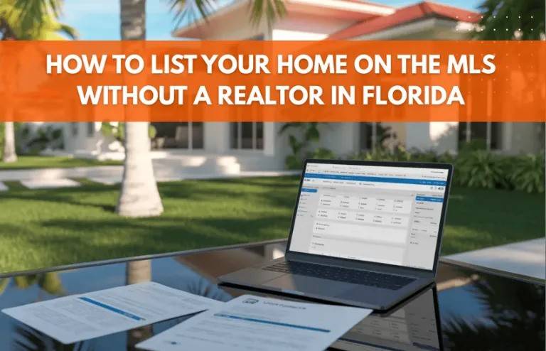 Step-by-Step: How to List on MLS Without Realtor