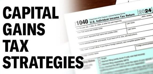 Strategies to Reduce Capital Gains Tax Texas