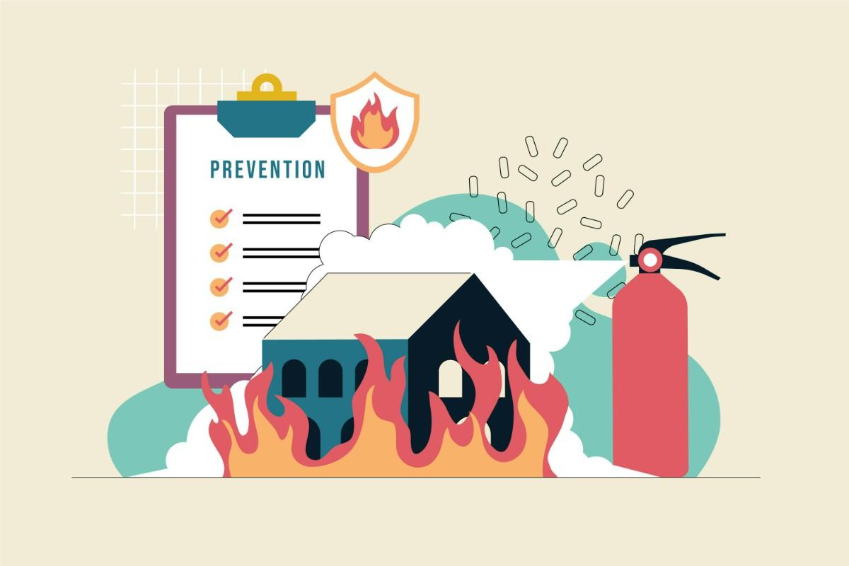 Tips to Increase Fire Insurance Coverage Protection