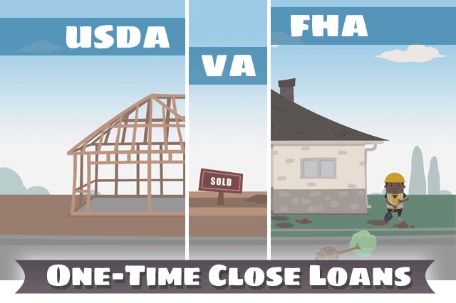 Types of Loans That Are Assumable (FHA, VA, USDA)