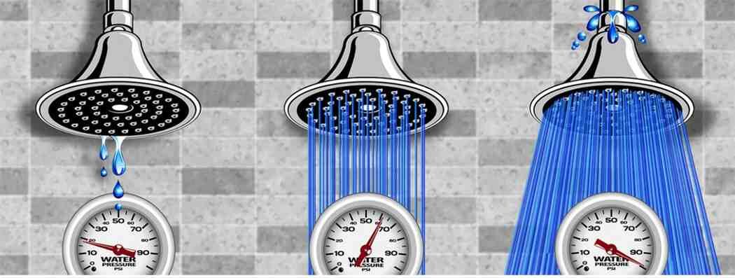 Understanding Shower Water Pressure Problems