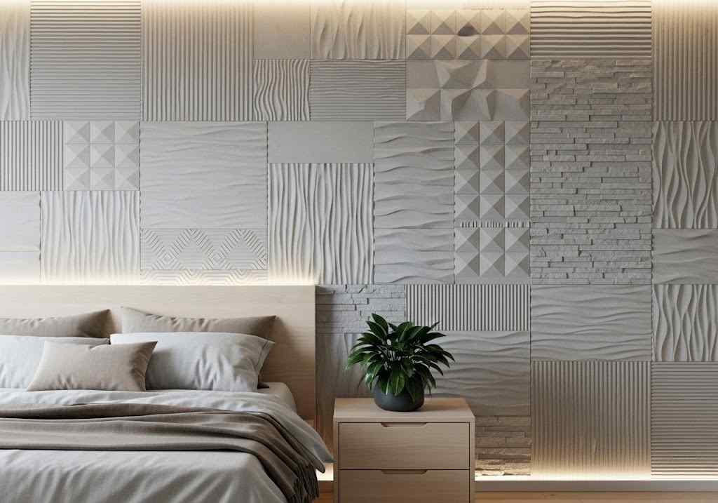 Wall Details That Affect Your Styling