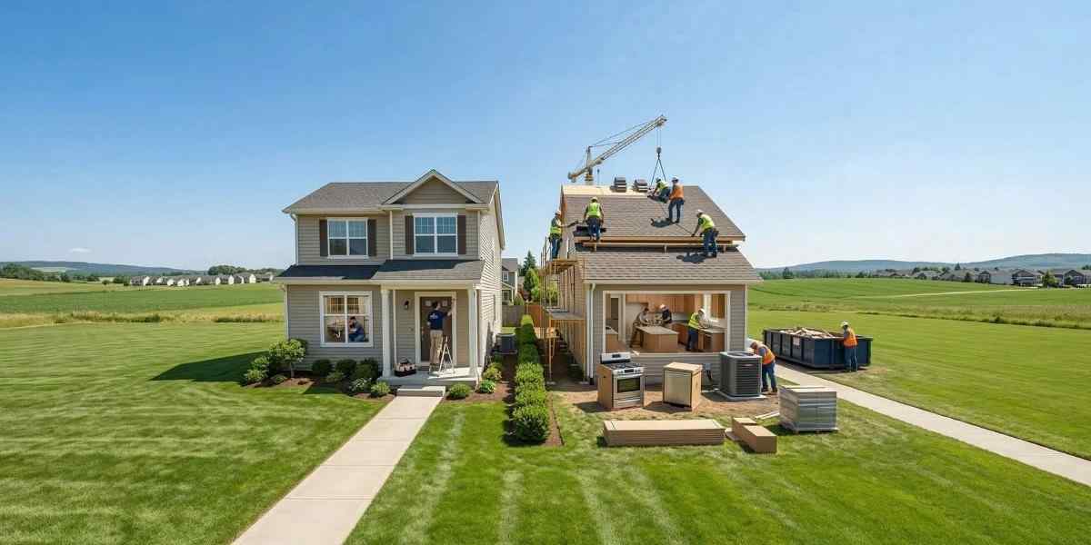 What Are Major Capital Improvements in a Home