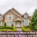 What Does Contingent Mean On A House For Buyers