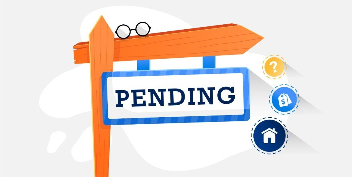 What Does “Pending” Mean in Real Estate (Under Contract vs Pending Explained)
