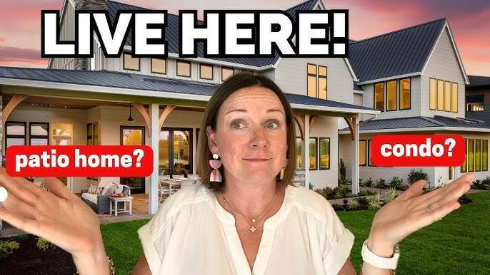 Patio Home Compared to a Condo