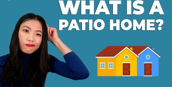 What Is a Patio Home?