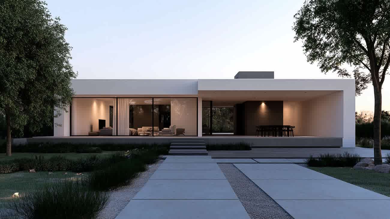 When a Two Bedroom House for Rent Makes More Sense