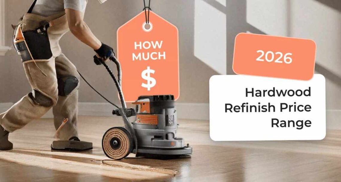 Why Cost To Refinish Hardwood Floors Skyrockets
