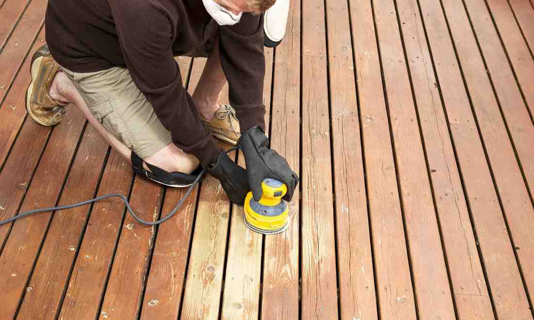 Why Deck Cleaning and Maintenance Matters