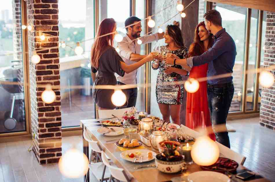 Housewarming Parties Going Wrong? Start Here