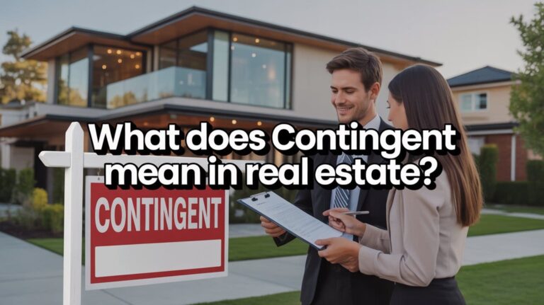 Active Contingent Explained: Should You Still Offer? - From Buying to ...