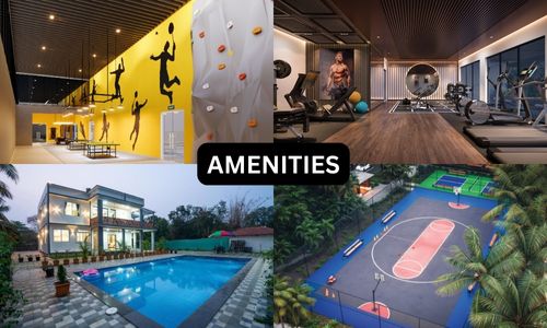 Amenities (Pool, Gym, Security)
