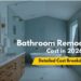 Cost To Add A Bathroom Too High? Cut Costs Smartly