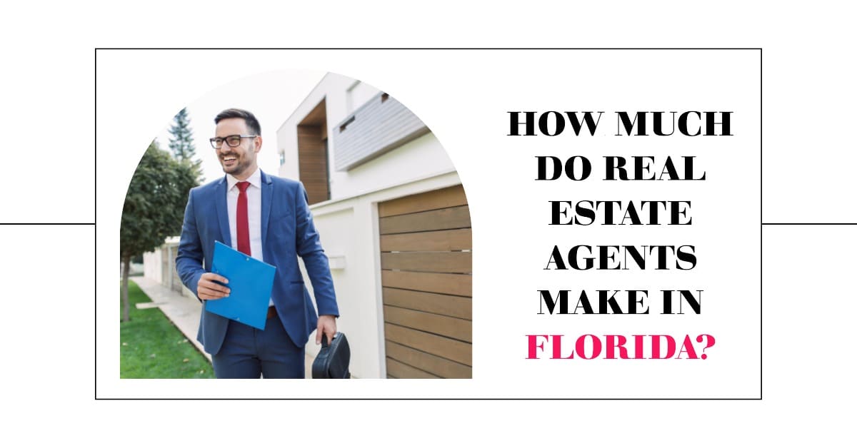 How Much Does a Real Estate Agent make Orlando Fl