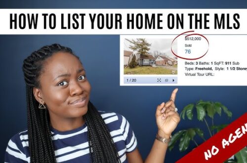 List On MLS Without Realtor Fees