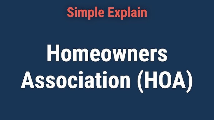 What Is an HOA and How Does It Work (and What Do HOA Fees Cover)