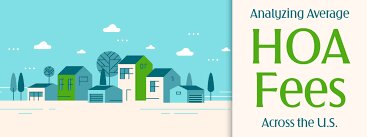 Average HOA Fees Across the US