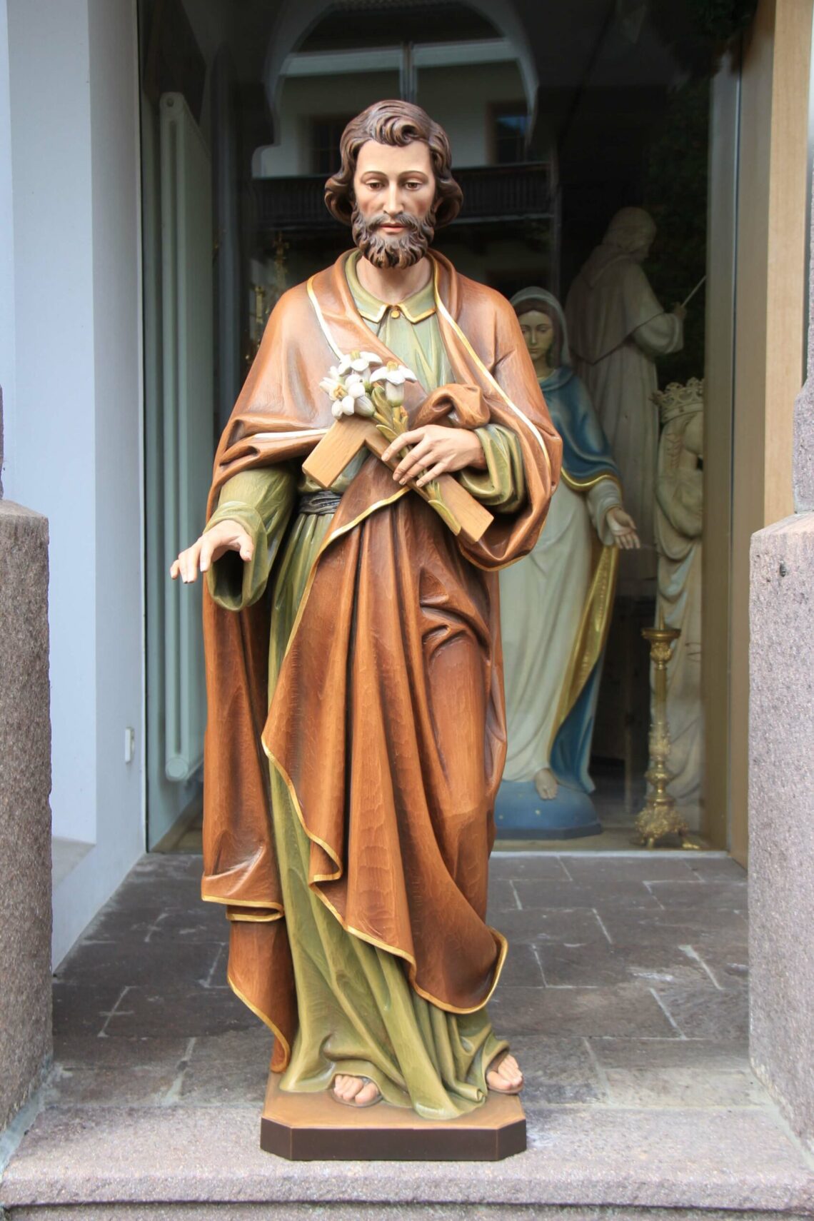 St Joseph Statue To Sell House Or Just a Myth?
