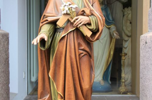 St Joseph Statue To Sell House Or Just a Myth?