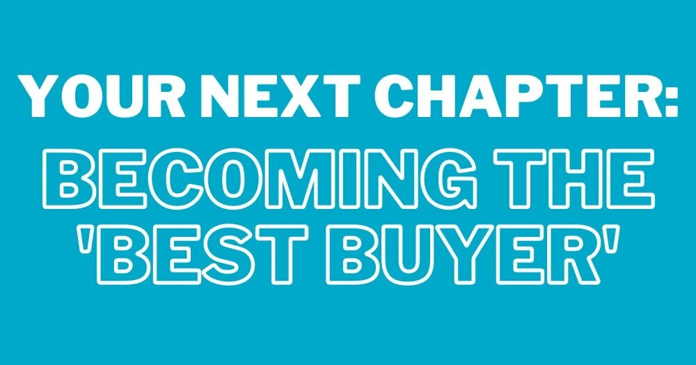 What Should You Do Next As A Buyer?