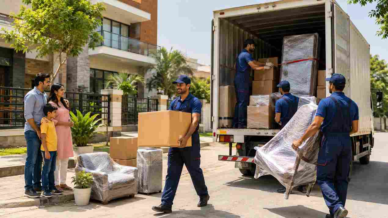 Our Moving Services