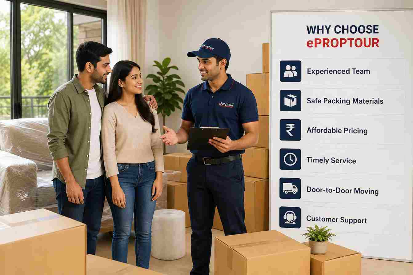 Why Choose eProptour