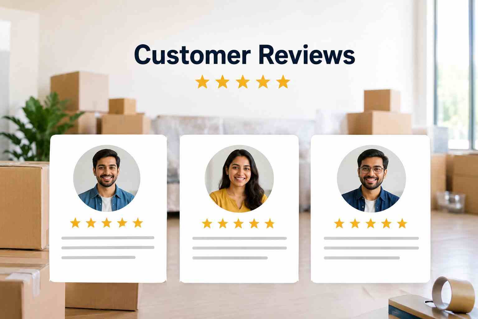 Customer Reviews