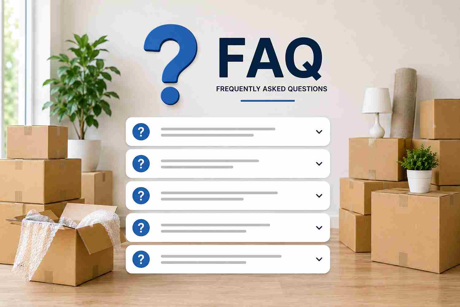 Frequently Asked Questions
