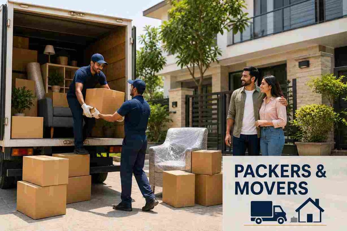 Packers & Movers